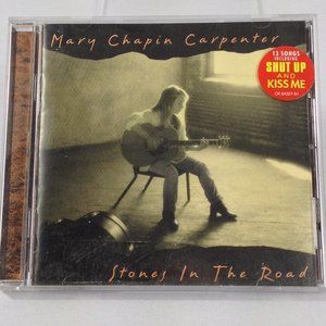 Mary Chapin Carpenter - 1994 - Stones In The Road - CD - Used